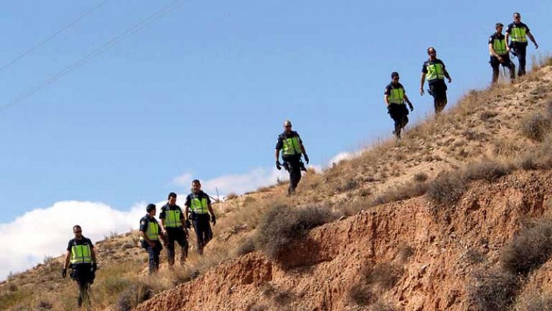 La policía encuentra el cadáver de la joven desaparecida en Zaragoza