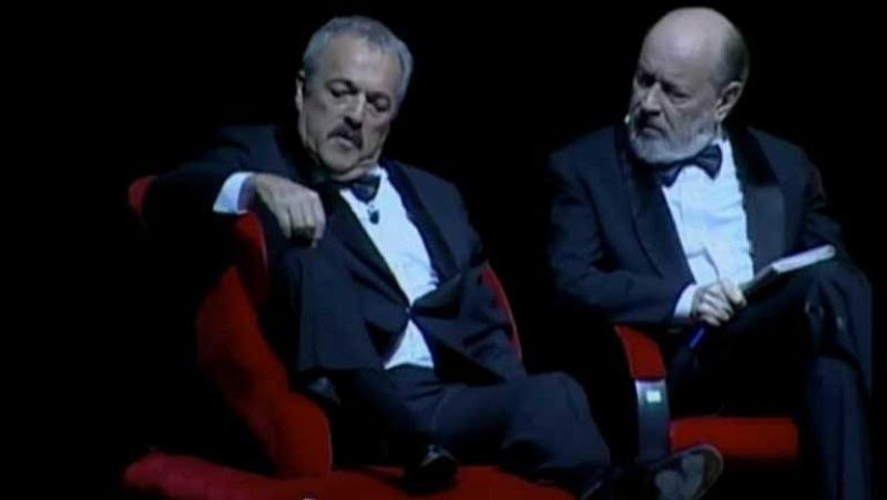Les Luthiers estrenan mañana en Madrid "Lutherapia"