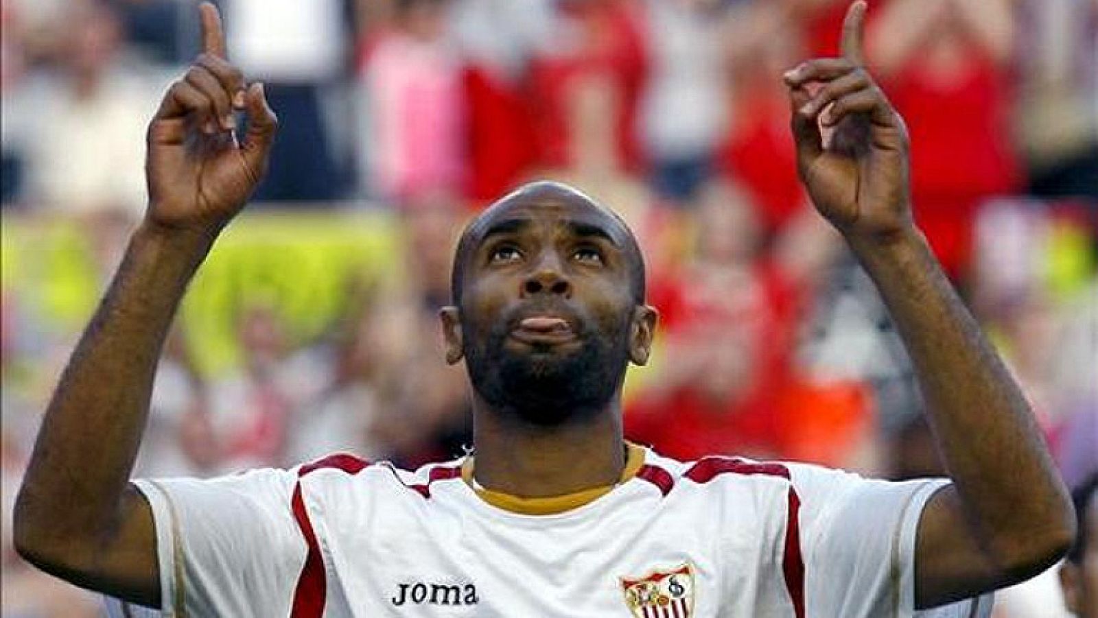 El jugador malí Frederic Kanouté dirá adiós al Sevilla en un partido contra la selección 'Champions for Africa' en un partido homenaje a un delantero que deja 136 goles y 6 títulos en la capital andaluza.