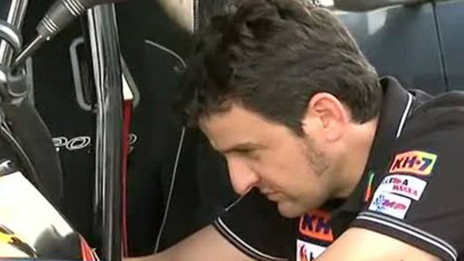 El piloto español Isidre Esteve ha conquistado su primera carrera sobre cuatro ruedas, la Baja Tierras del Cid, una carrera de 600 kilómetros.