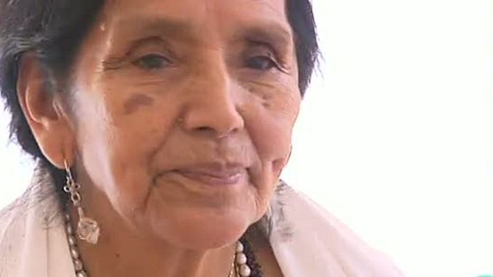 La 2 Noticias - Abuelas indígenas: "Hemos olvidado escuchar a la naturaleza"