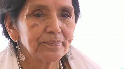 Abuelas indígenas: "Hemos olvidado escuchar a la naturaleza"
