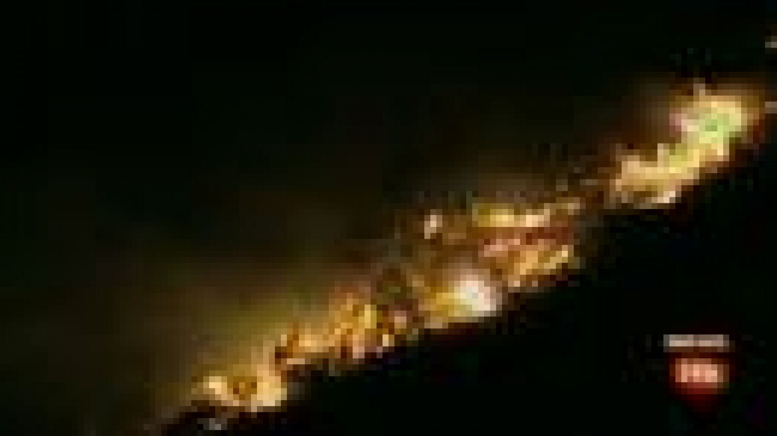 Informativo 24h: Estabilizado el incendio de Los Serrano tras quemar más de 5.500 hectáreas | RTVE Play