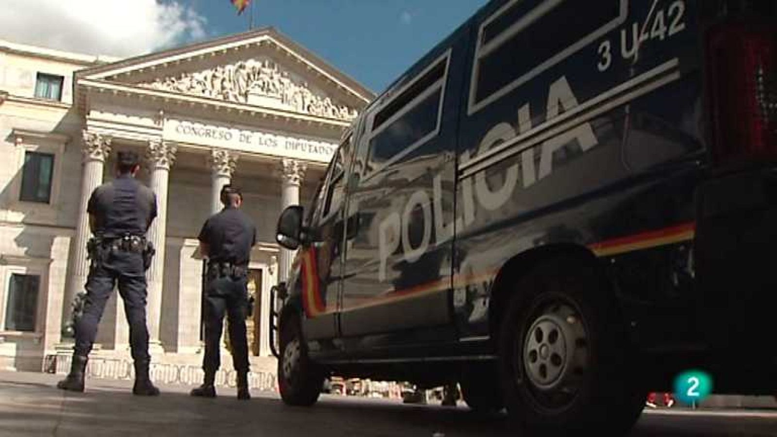 La 2 Noticias - 24/09/12 - Ver ahora