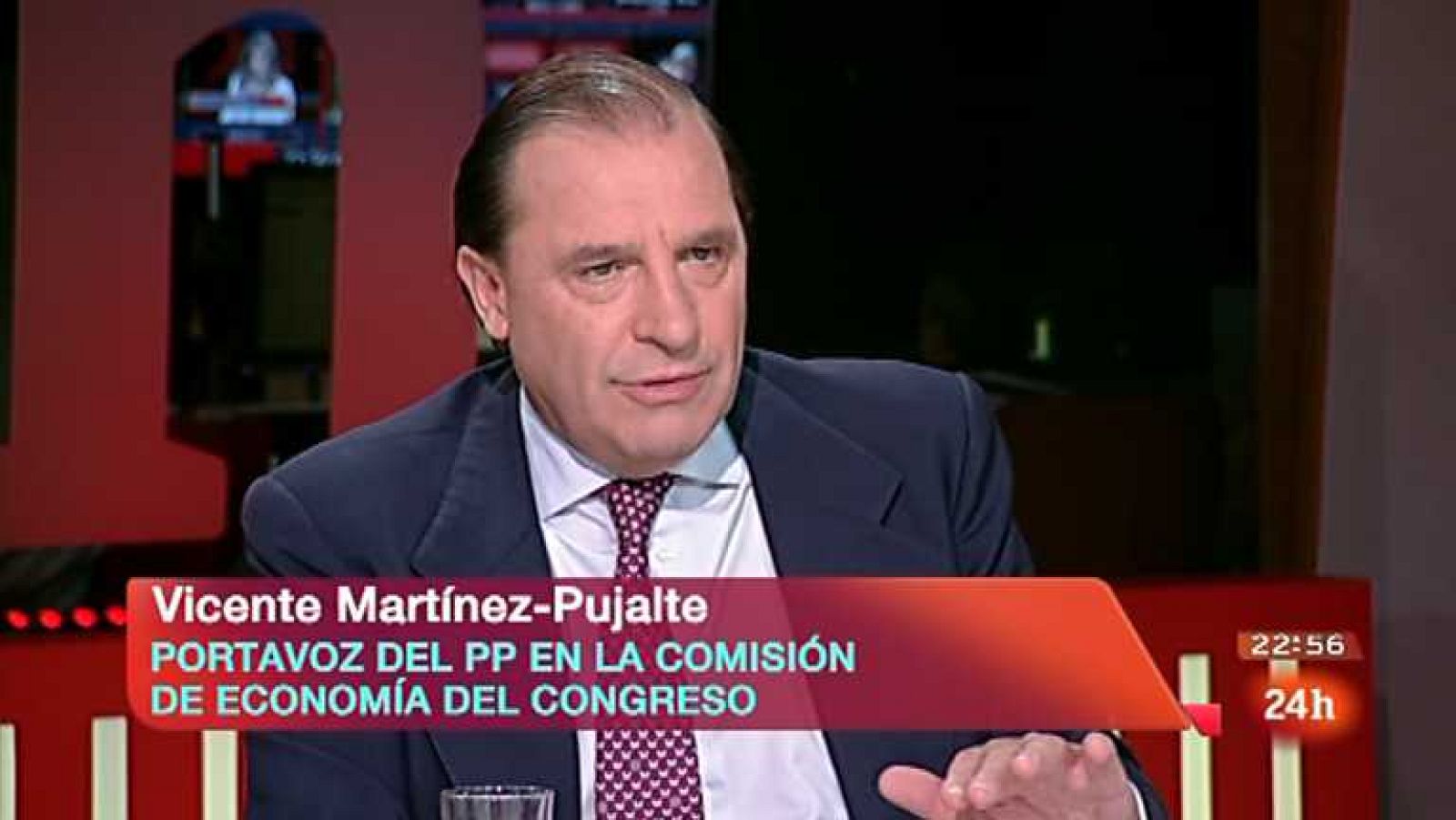 La noche en 24 horas - 24/09/12 - Ver ahora