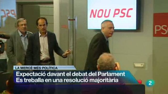 L'Informatiu - L'informatiu vespre - 24/09/12