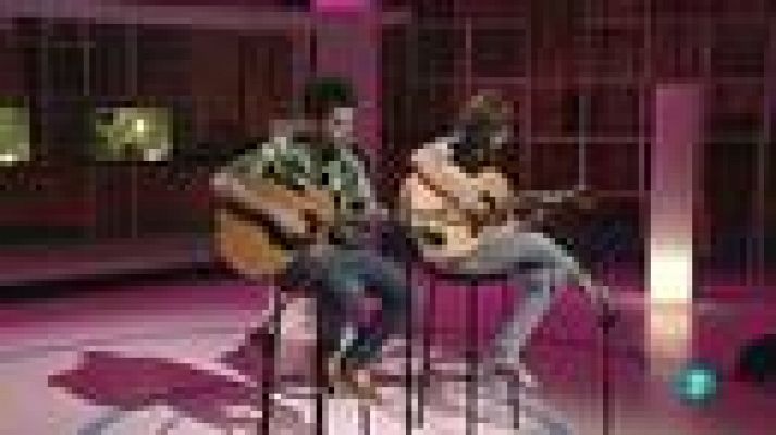 Para todos La 2 - Supersubmarina - En mis venas