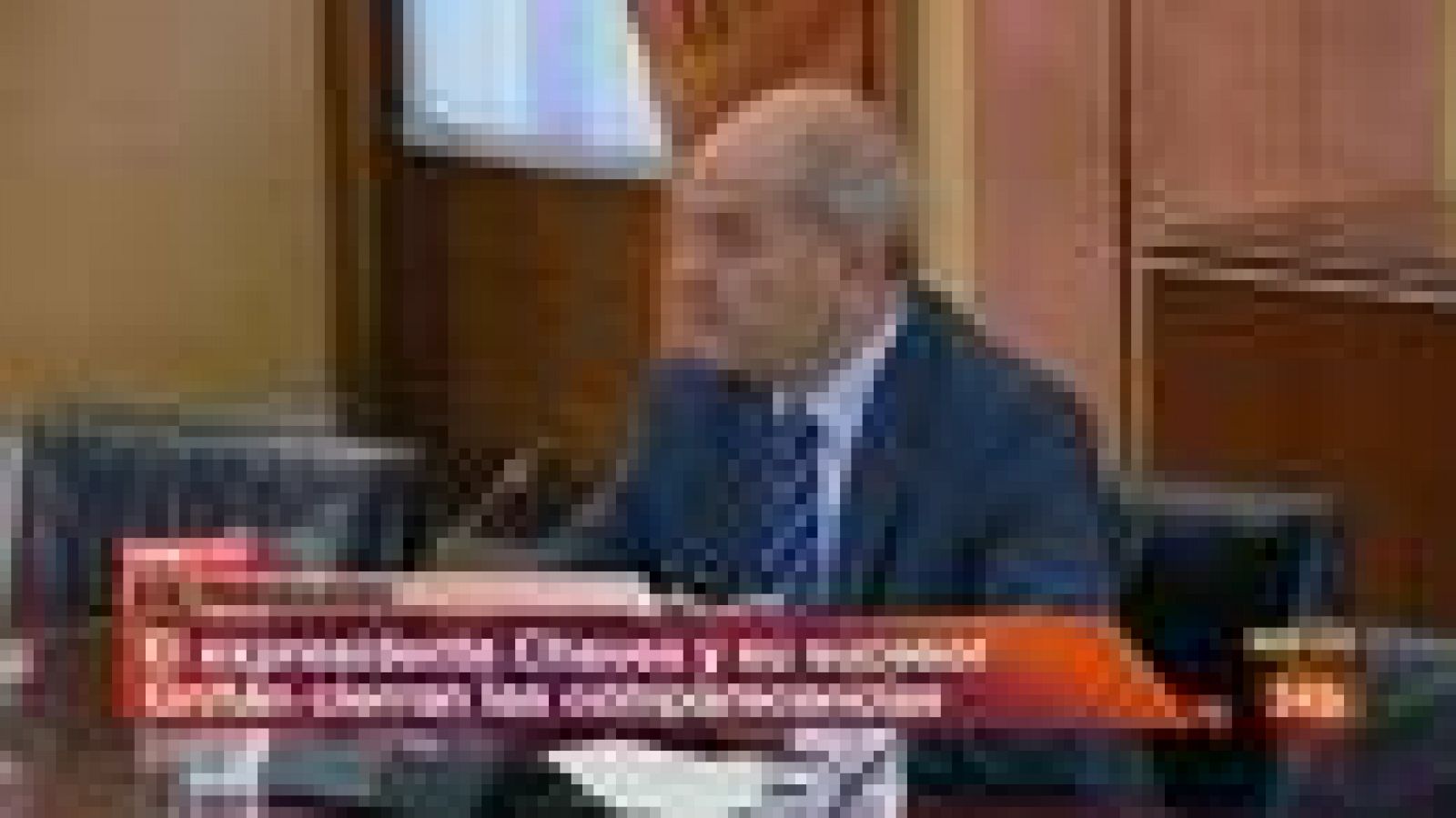 Informativo 24h: Manuel Chaves asegura que, en "ningún momento", su Gobierno  avaló o aprobó alguna medida "irregular o ilegal" | RTVE Play