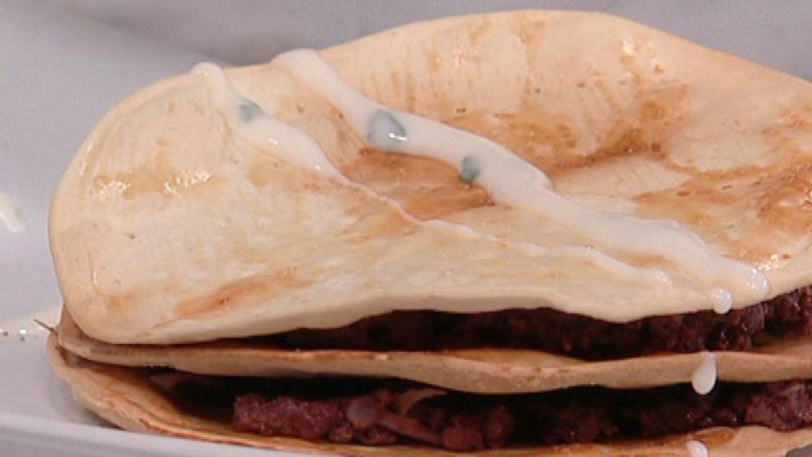 Saber cocinar - Truco - Obleas dulces y saladas