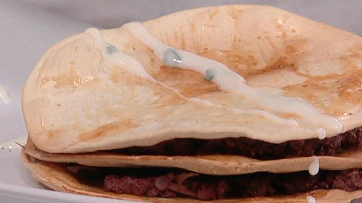 La mañana - Obleas dulces y saladas