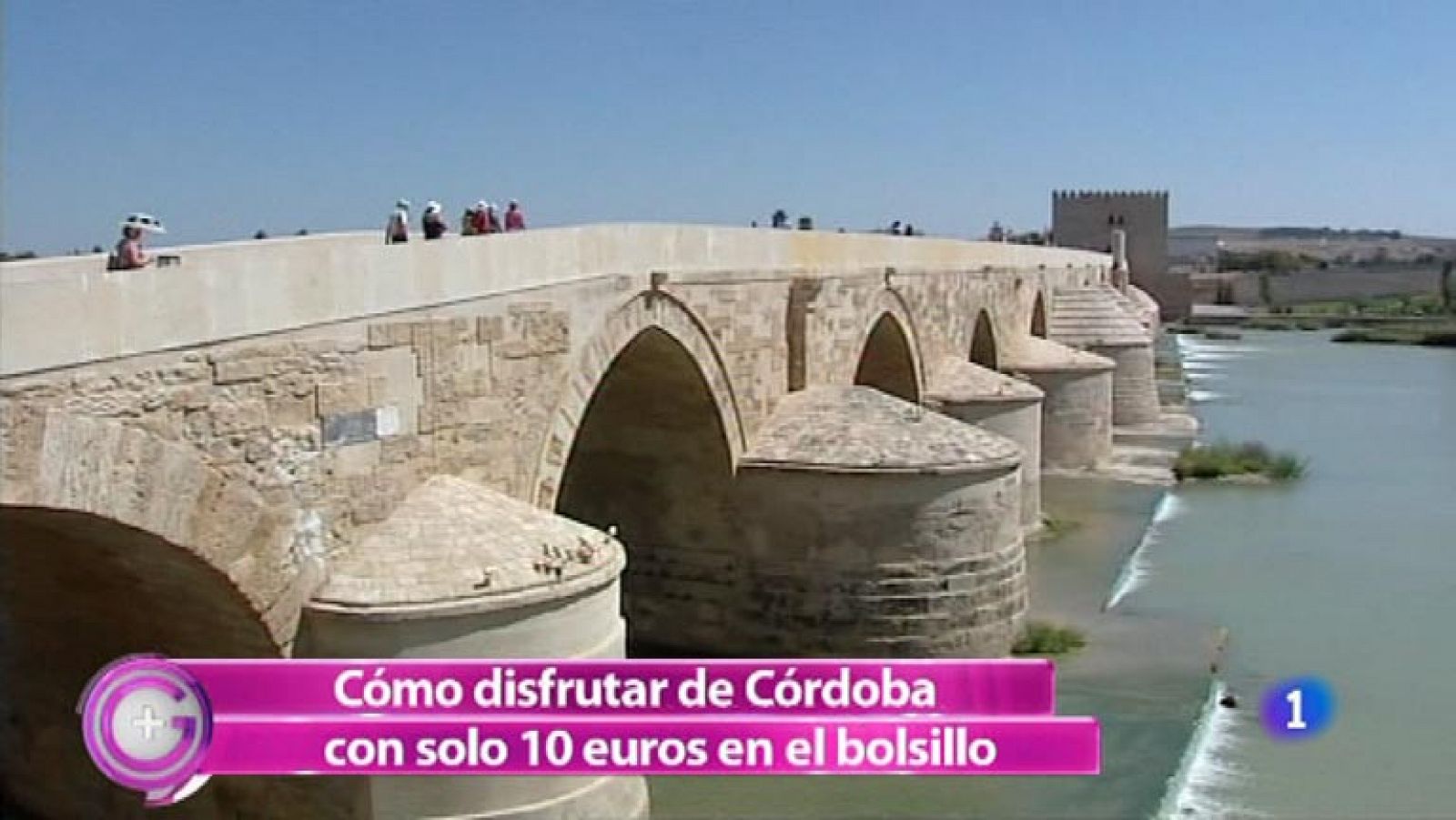 +Gente: Córdoba con sólo 10 euros  | RTVE Play