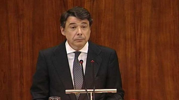 Informativo de Madrid - La Comunidad de Madrid en 4' - 25/09/12