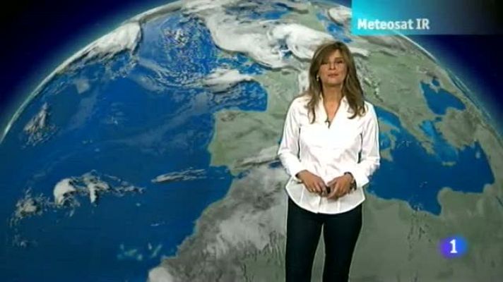 Noticias de Extremadura - El tiempo en Extremadura - 25/09/12