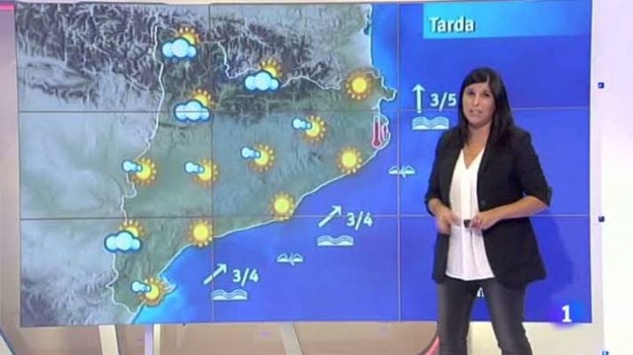 L'Informatiu - El temps - 25/09/12