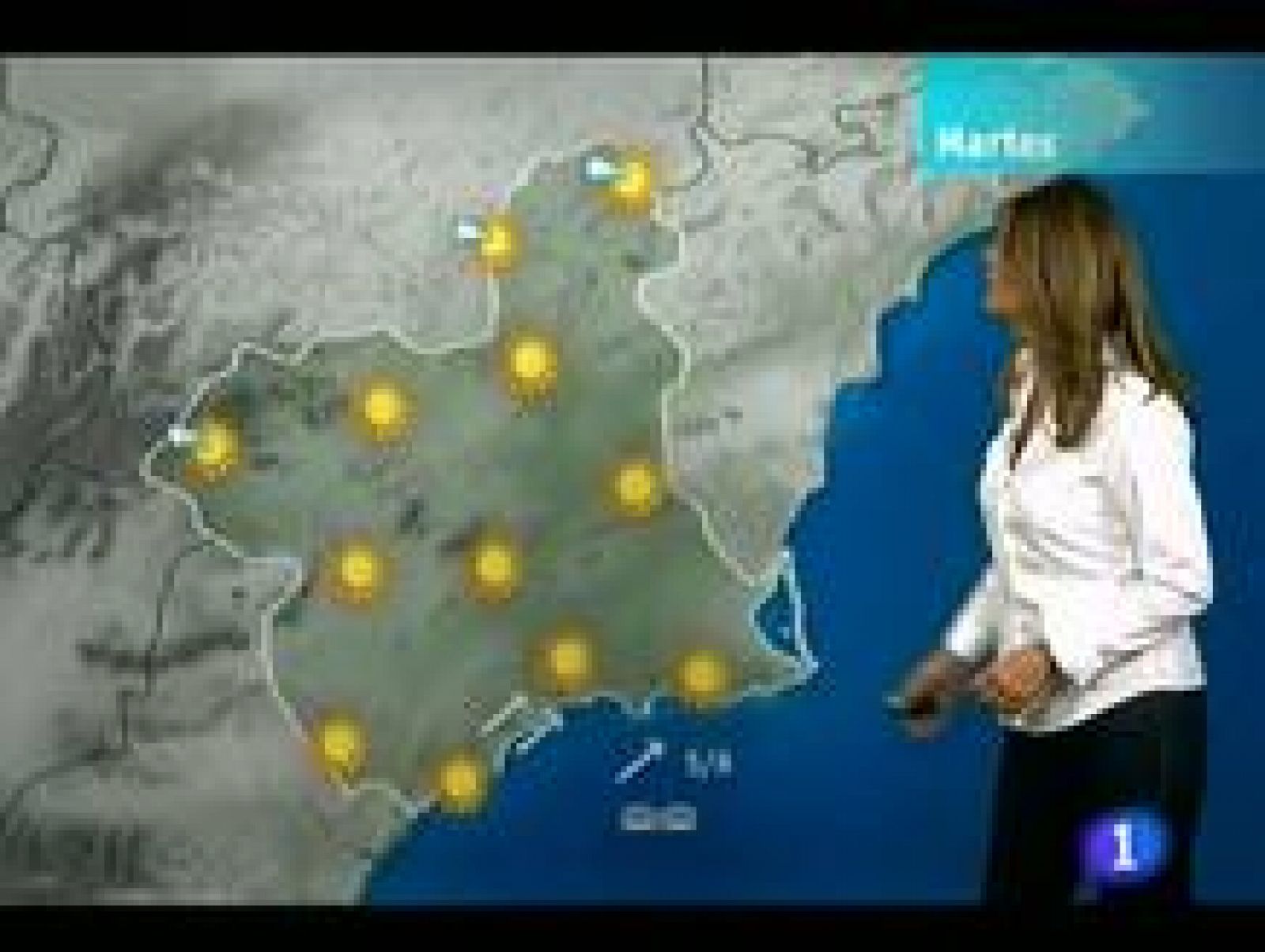 Noticias Murcia: El tiempo en la comunidad de Murcia.(25/09/2012). | RTVE Play