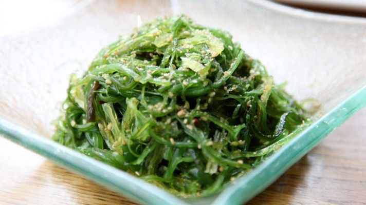 +Gente - Más Gente - Más Cocina - Cocina con algas