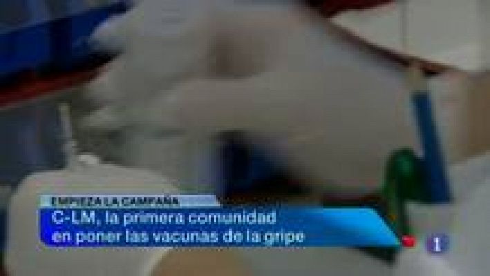 Noticias de Castilla La Mancha (25/09/2012)