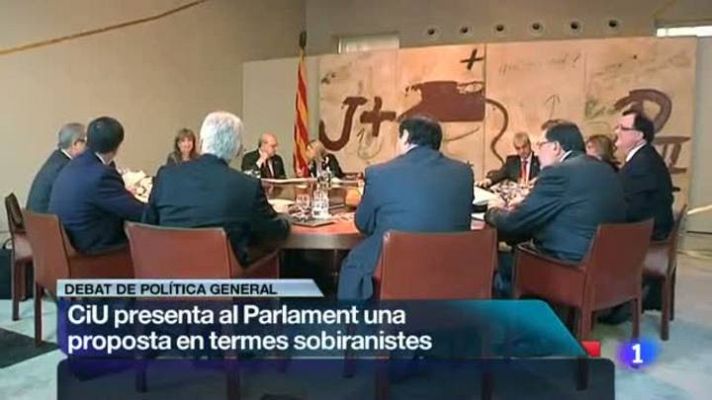 L'Informatiu - L'informatiu migdia - 25/09/12