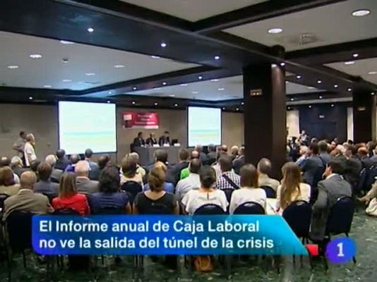 Telenavarra - Telenavarra en 2' - 25/09/12