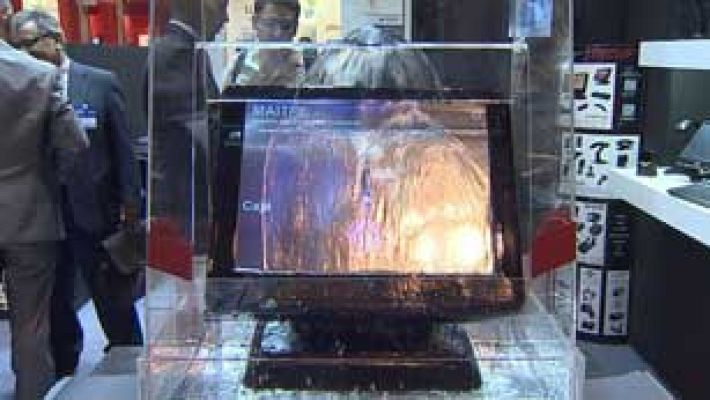 Telediario 1 - Simo cumple 50 años