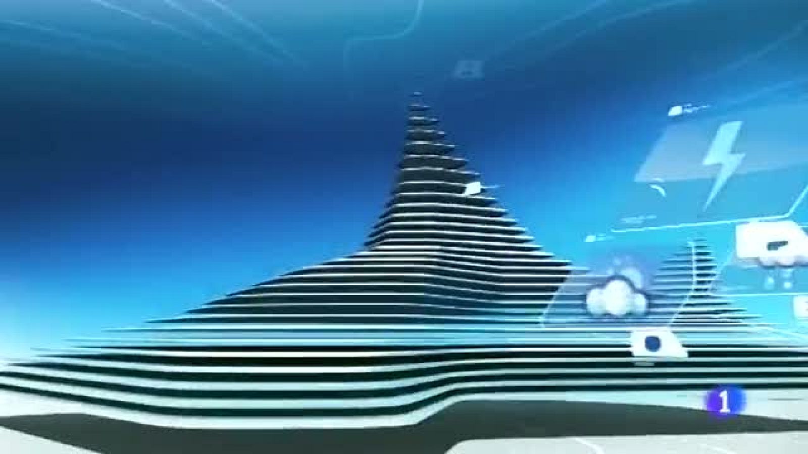 El tiempo en Castilla y León - 25/09/12