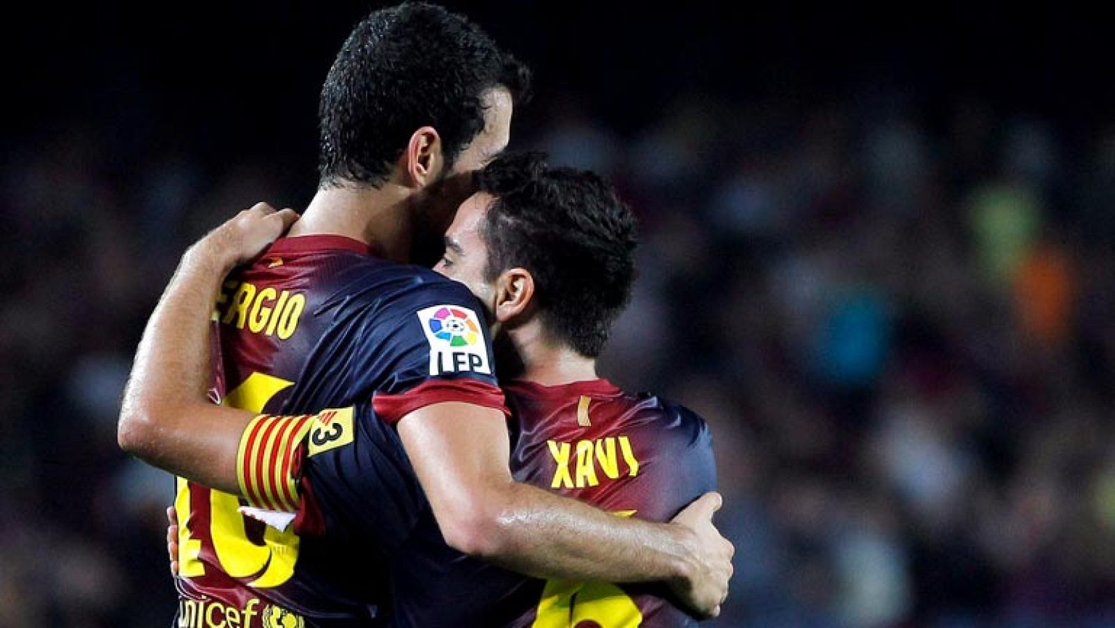 Busquets: "Es un orgullo que Xavi se retire en el Barça" | Ver