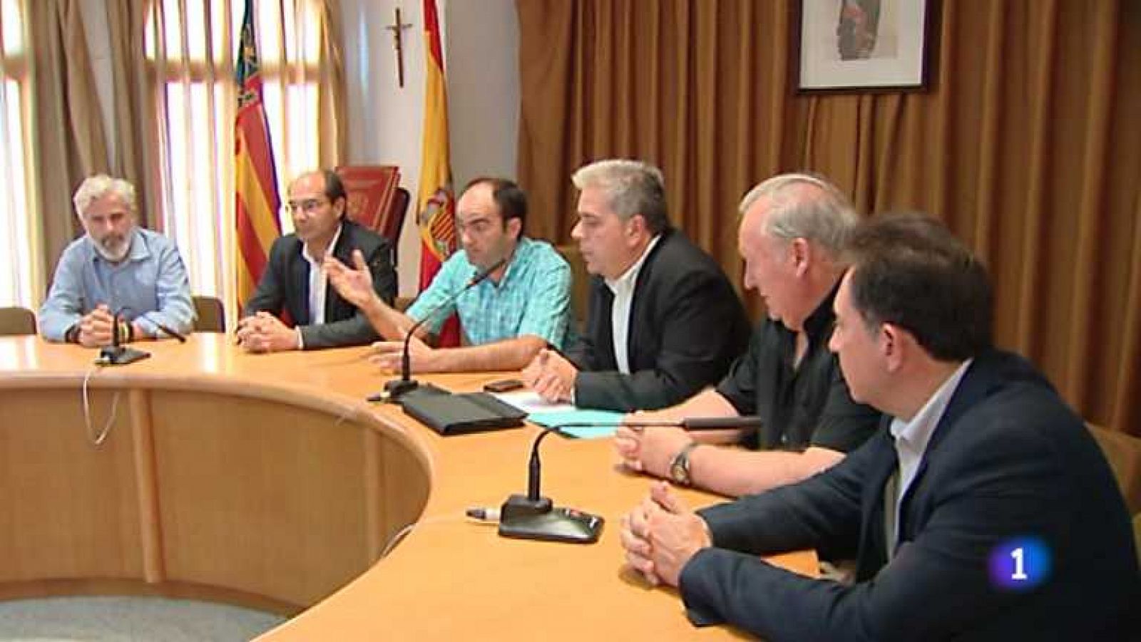 L'informatiu - Comunitat Valenciana: L'Informatiu - Comunitat Valenciana 2 - 25/09/12 | RTVE Play