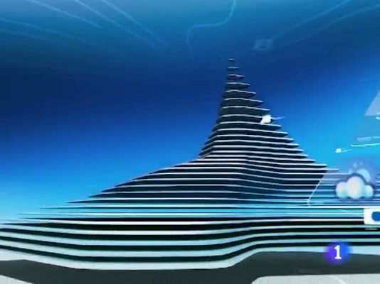 Informativo Telerioja - El tiempo en La Rioja - 25/09/12