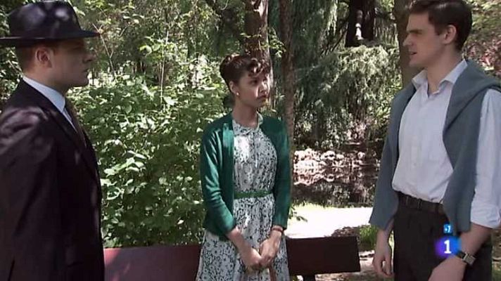 Amar en tiempos revueltos - T7 - Capítulo 220