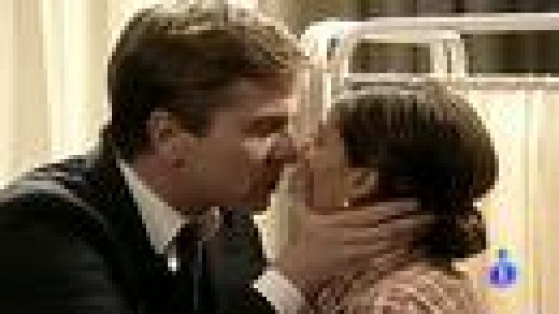 Amar - Teresa, la mujer más importante para Héctor