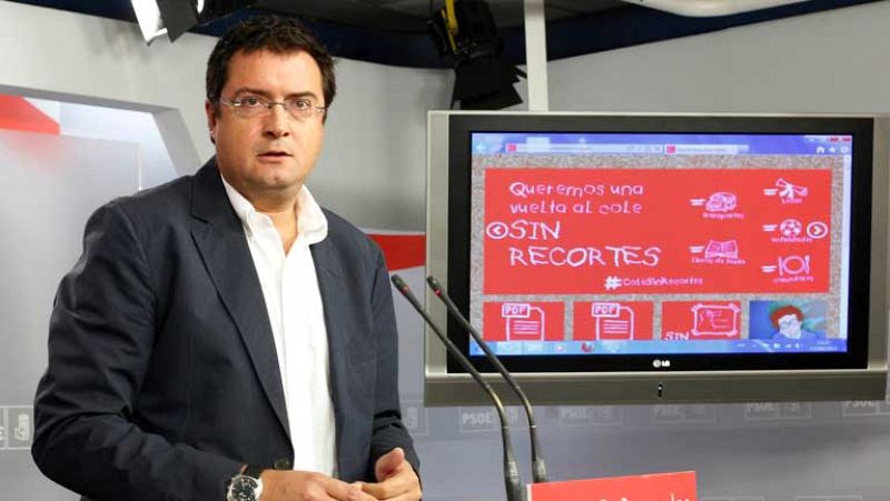 Fuera de Cataluña, PP y PSOE acusan de fracaso a Artur Mas 