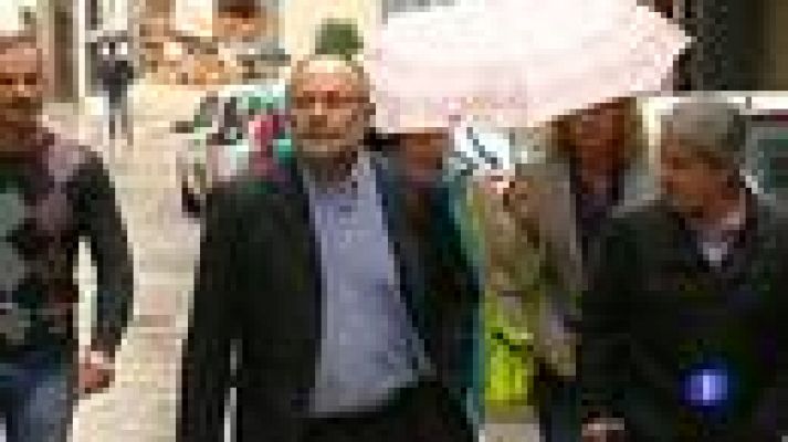 Telediario 1 - Detenciones en caso Pokemon