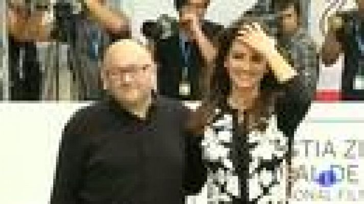 Festival de cine de San Sebastián - Penélope Cruz en San Sebastián