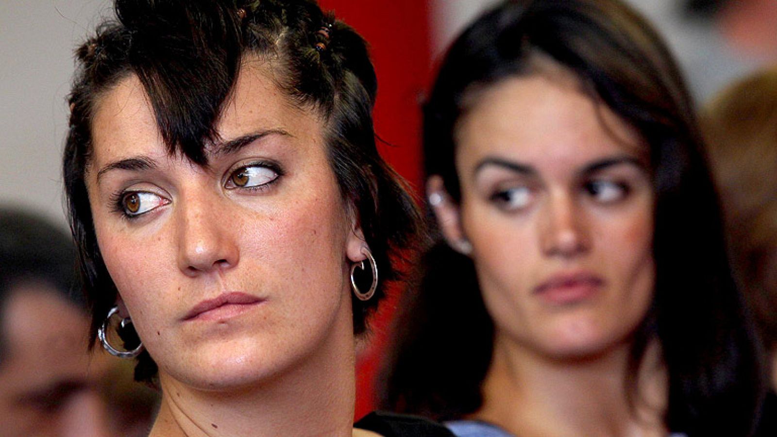 Andrea Fuentes defiende a Anna Tarrés