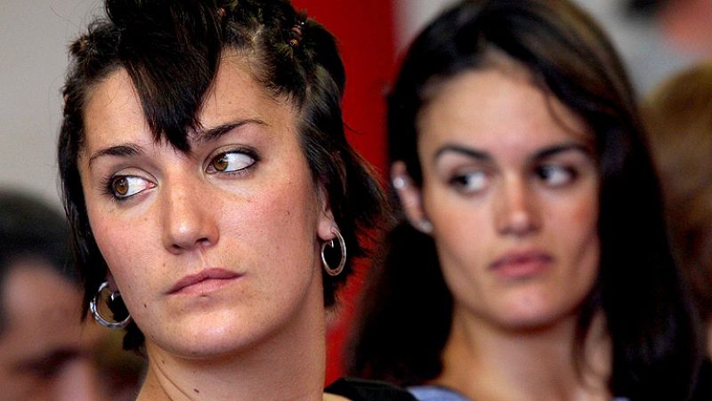 Andrea Fuentes defiende a Anna Tarrés