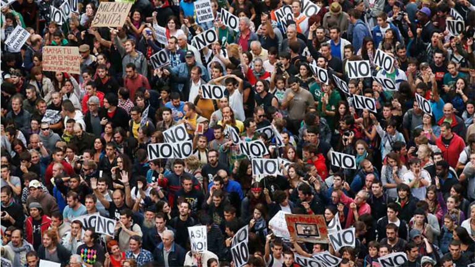 Telediario - 21 horas - 25/09/12 - Ver ahora