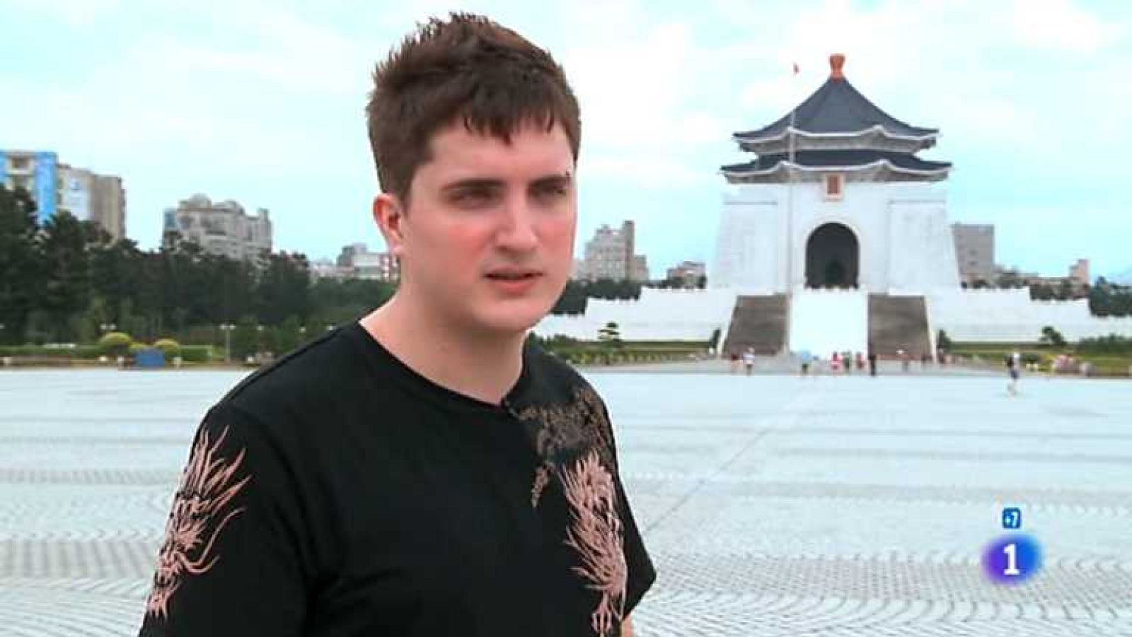 Españoles en el mundo - Taiwán - Ver ahora