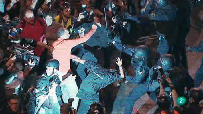 La 2 Noticias - La 2 Noticias - 25/09/12