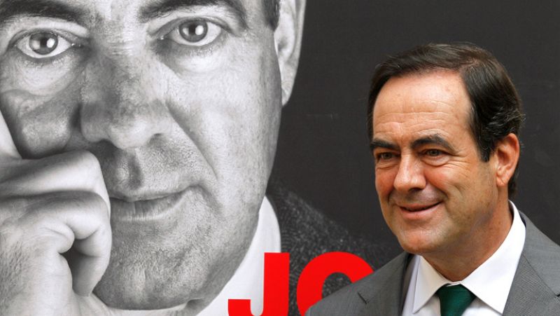 LIBRO JOSÉ BONO 'LES VOY A CONTAR'