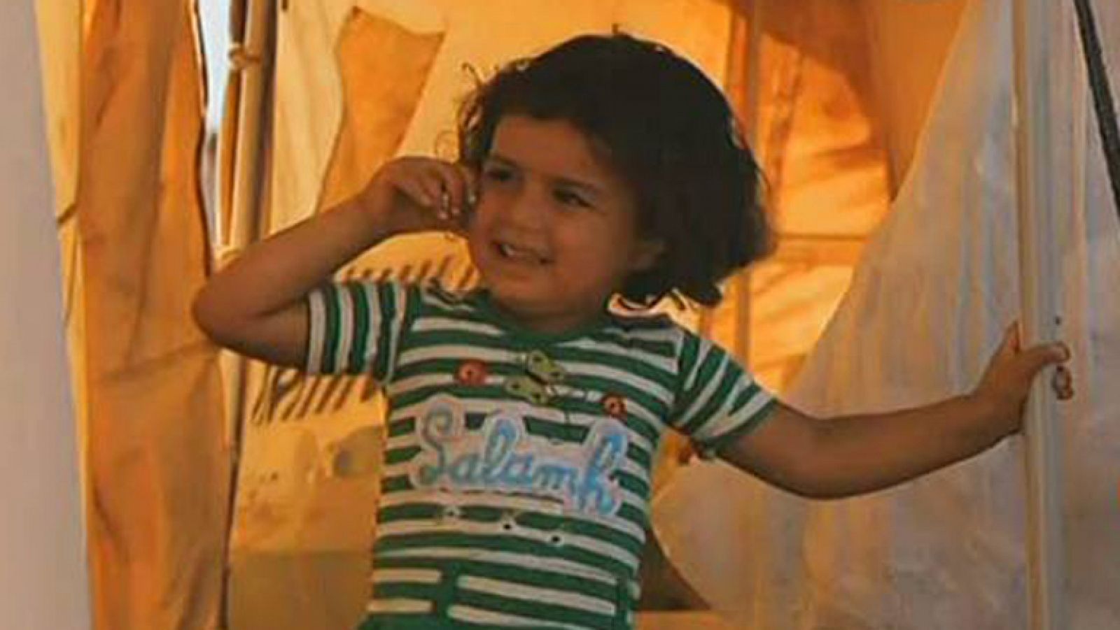 La 2 Noticias: Los niños sirios relatan las "atrocidades no contadas" de la guerra en Siria | RTVE Play