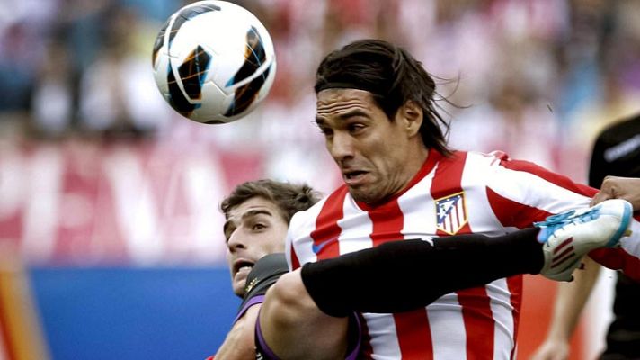 Telediario 1 - Atlético y Betis, en busca del segundo puesto en la Liga