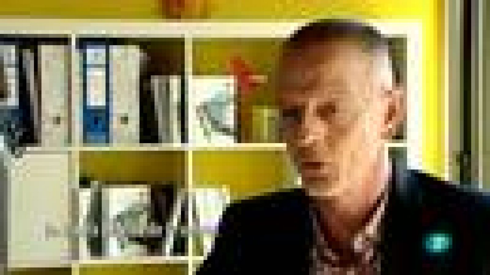 Continuarà...: Gerbrand Bakker, premi Llibreters 2 | RTVE Play