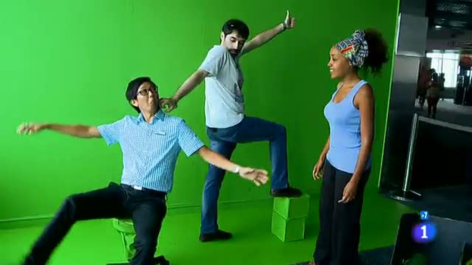 Españoles en el mundo -Taiwan - Iker | Ver