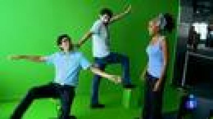 Españoles en el mundo - Taiwan - Iker