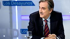 Gómez: "Al Gobierno no le salen las cuentas", entrevista íntegra en 'Los Desayunos de TVE'