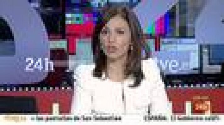 Informativo 24h - Fernández respalda a la Policía