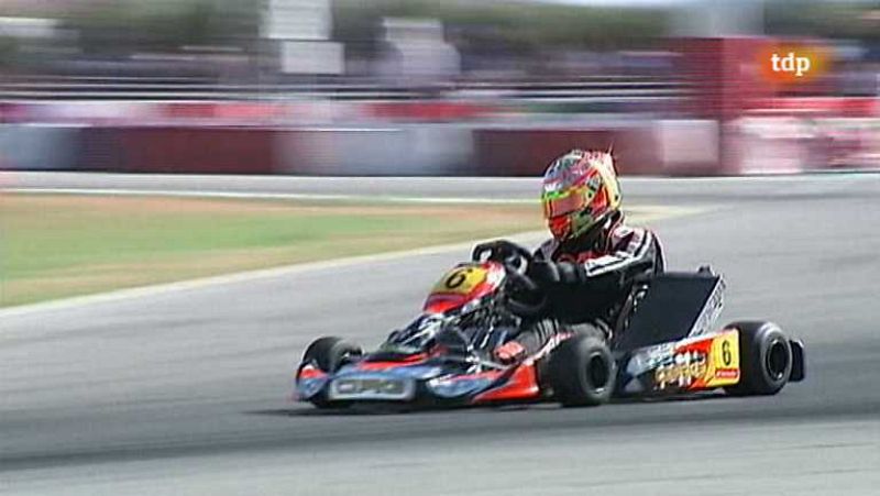 Karting - Campeonato de España - Ver ahora