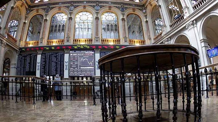 Informativo 24h - El bono supera de nuevo el 6%