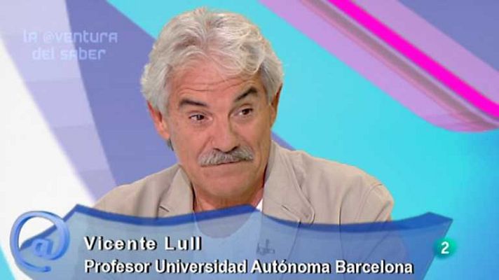 La aventura del Saber - La aventura del saber - 26/09/12