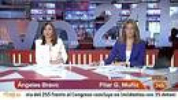 Informativo 24h - El Gobierno defiende a la Policía